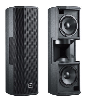 JBL PROFESSIONAL CBT 70JE-1 低域拡張用コラムスピーカー｜Hibino.com