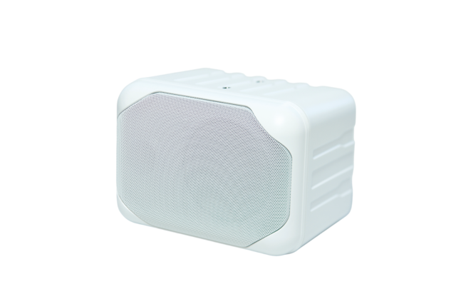 MASSIVE AV-635II MP(W) BOX型スピーカー ホワイト 1本 Hibino.com