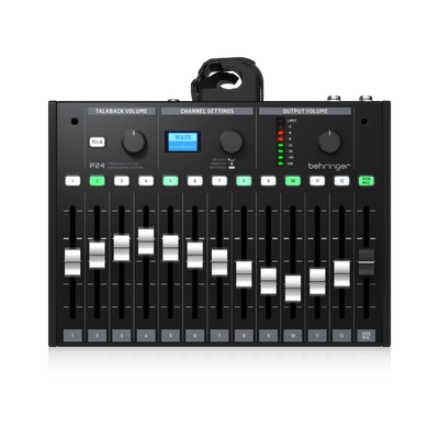 BEHRINGER VOCODER VC16 16バンドボコーダーモジュール Hibino.com