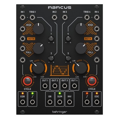 BEHRINGER WASP DELUXE ハイブリッドシンセサイザー Hibino.com