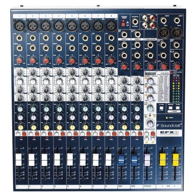 BEHRINGER PMP500 EUROPOWER パワードミキサー Hibino.com (ヒビノ公式
