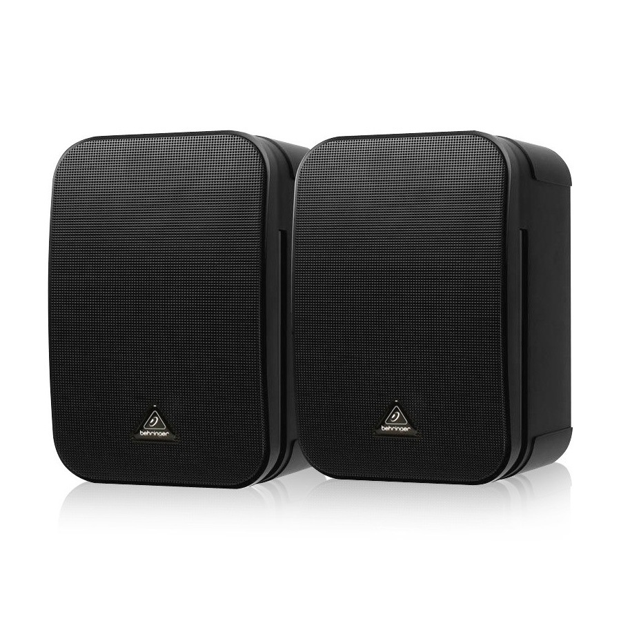 BEHRINGER 1C-BK 2-Wayフルレンジ・スピーカー ステレオペア Hibino