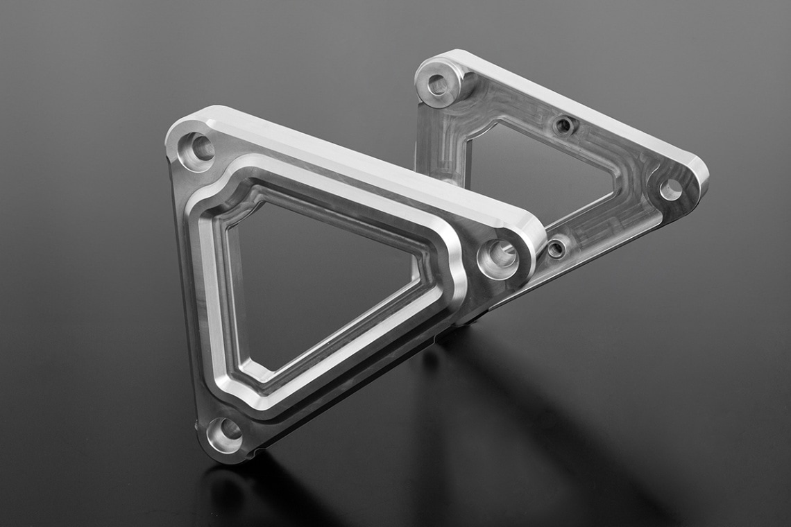 DAX125 ビレットヘッドライトステー ダックス125 | ブランドから選ぶ