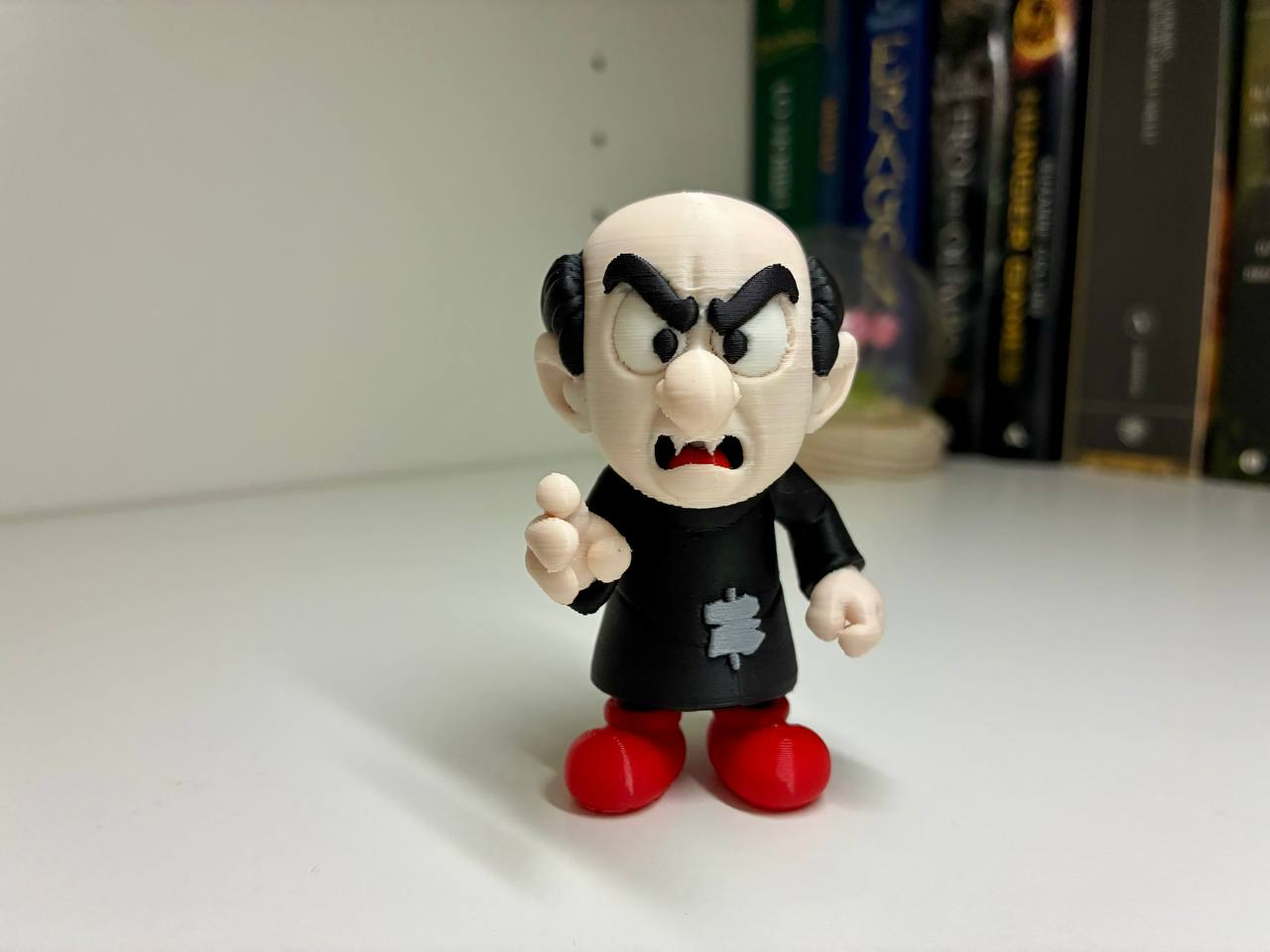 Search:gargamel - MakerWorld