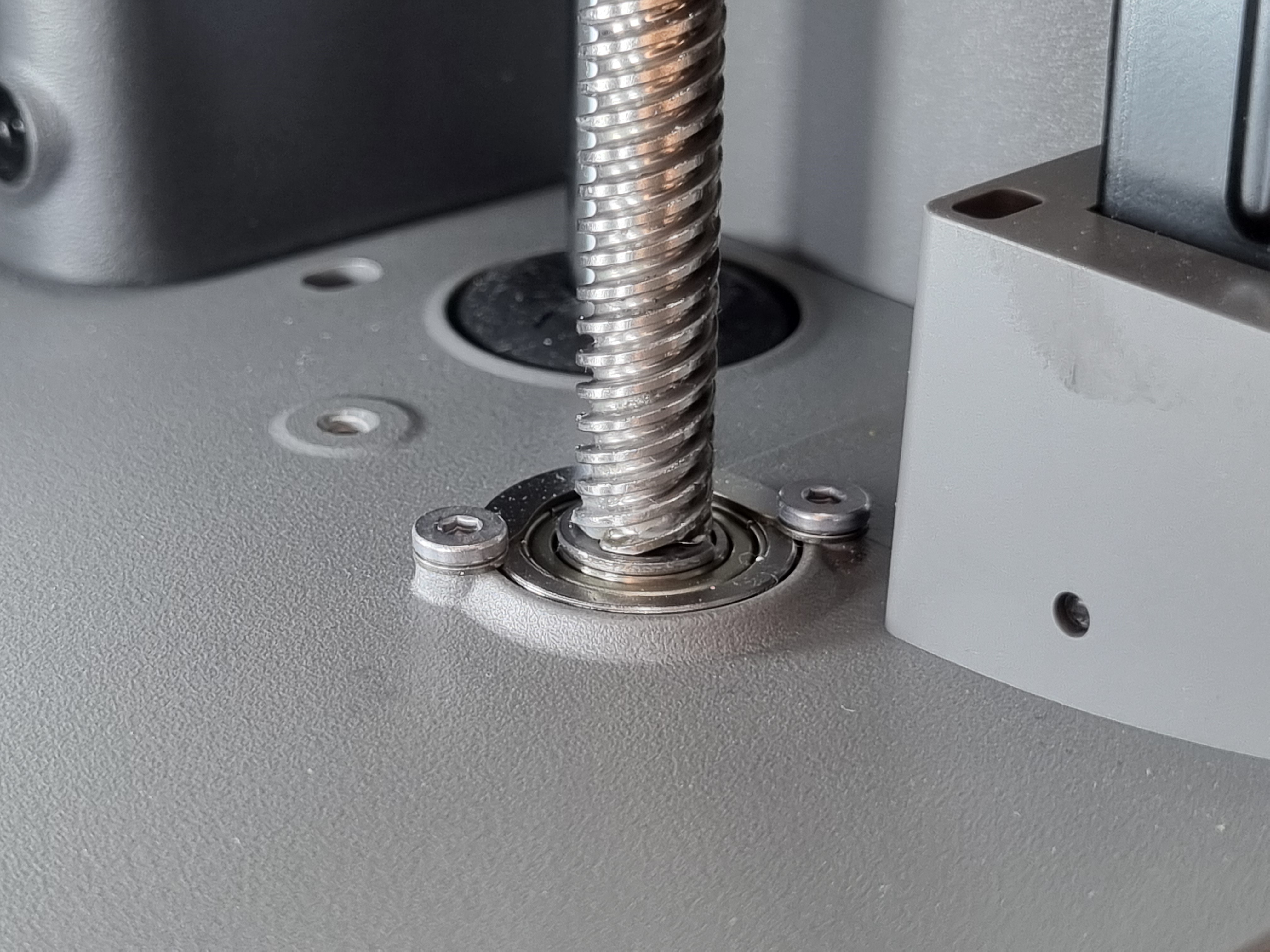 Z-Axis Bearing Cover⧸ Tested Tolerances - Free 3D Print Model
