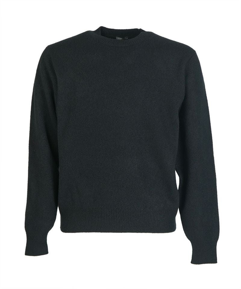 COMOLI＞ラムズウール クルーネックニット | MAKES ONLINE STORE