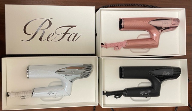 廃盤】リファドライヤー「スマート」が生産終了へ「後継機はS+