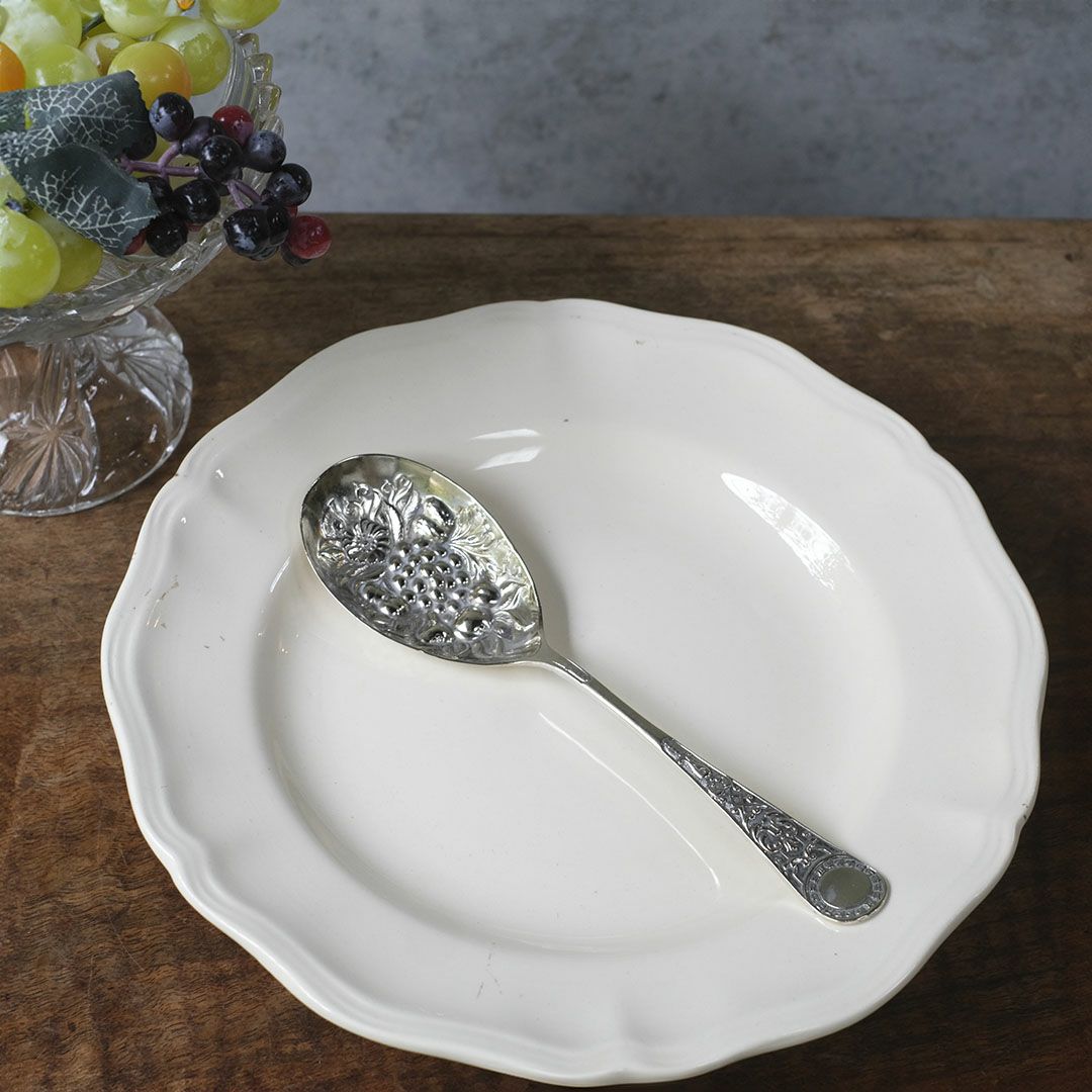 アンティークシルバー刻印の見分け方