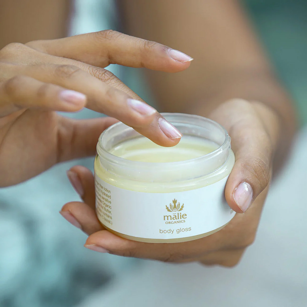 ボディグロス Tiare – Malie Organics