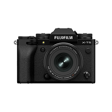 FUJIFILM X-T5 / XF16-50mmF2.8-4.8 R LM WRレンズキット ブラック