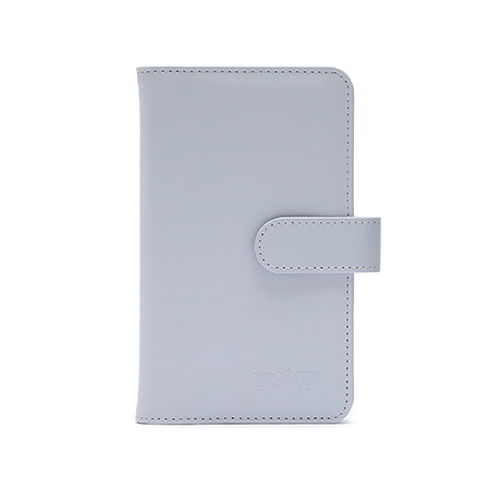 INSTAX mini 12 アルバム108（チェキ用フィルム108枚収納）ホワイト