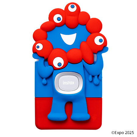 スマートフォン用プリンター “チェキ” INSTAX mini Link 2 EXPO 2025