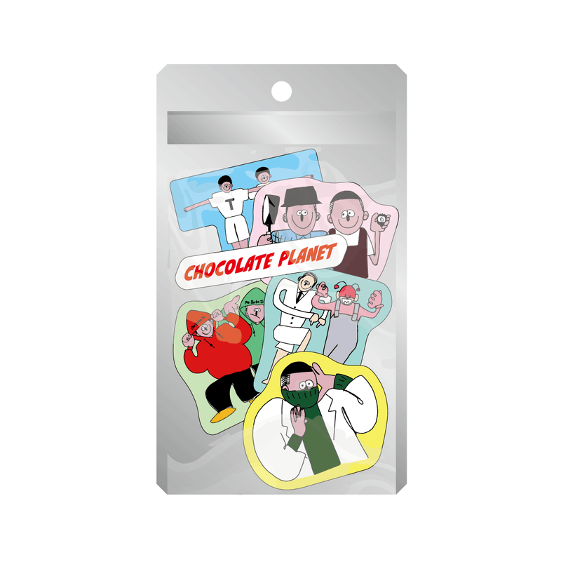 ステッカーセット – FANY Mall