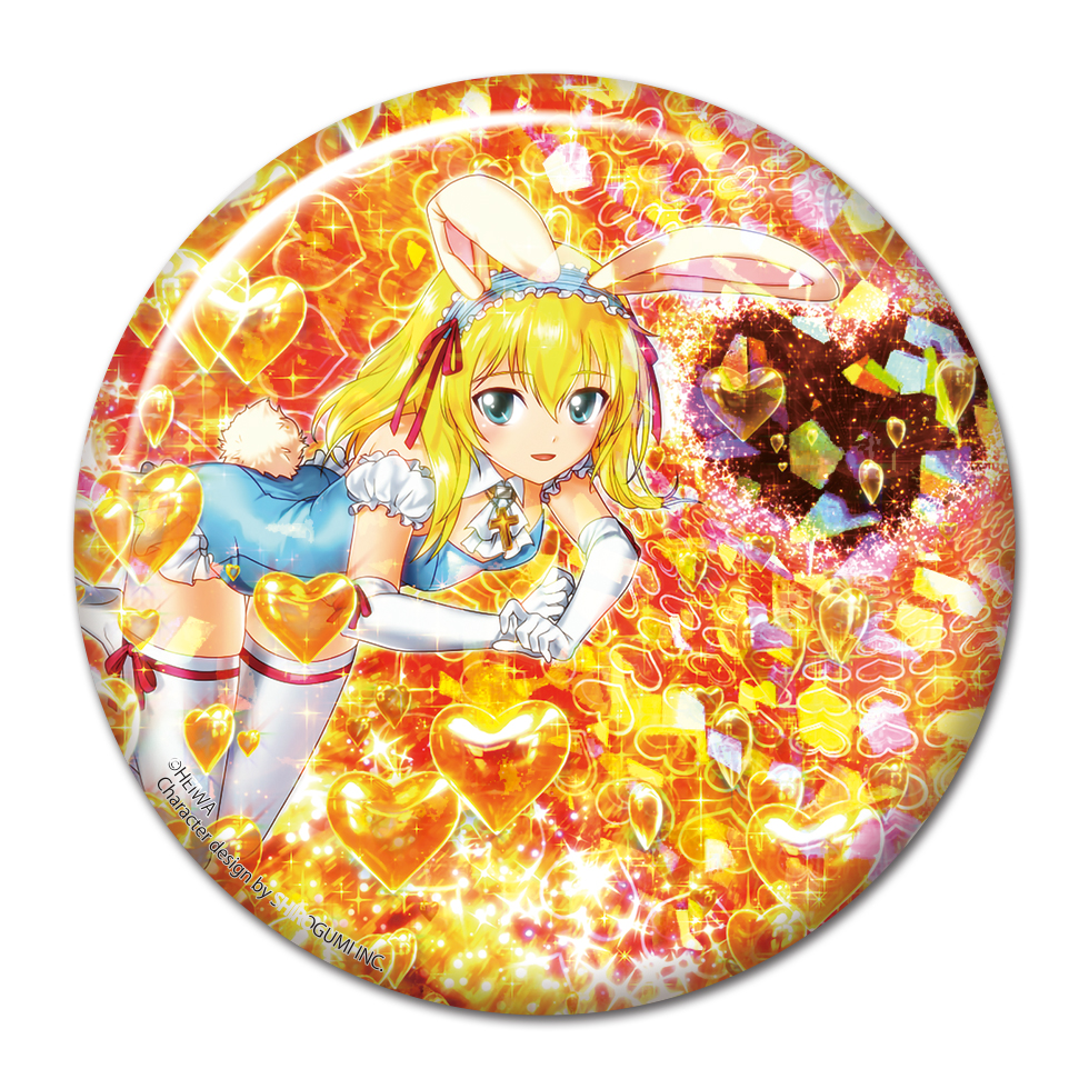 戦国乙女 おおきめ缶バッジ【ソウリン】 | キュイン萌ーる