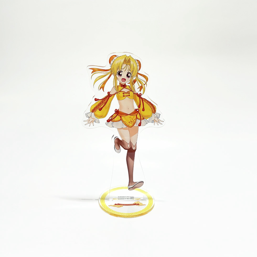 戦国乙女 アクリルスタンドチャイナガールVer.【ヒデヨシ】 | キュイン