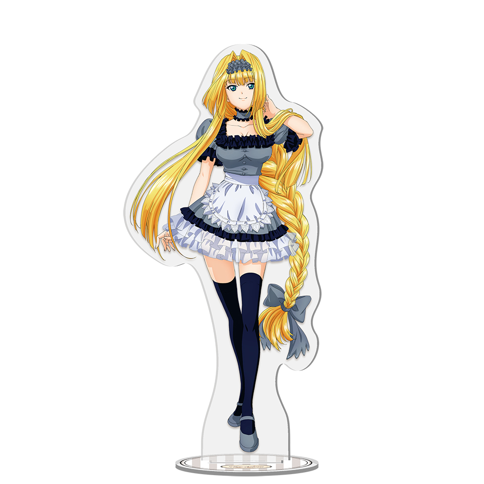 12月中旬～下旬頃発送】《受注生産》戦国乙女 アクリルスタンドメイド