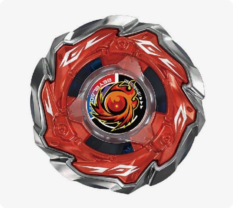 Takara Tomy Beyblade X CX-09 SolEclipse D5-70TK – Mall Of Toys