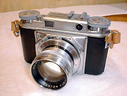 Voigtlander Prominent