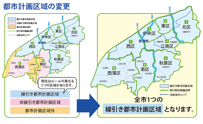 mako-G 刊行社 住宅地図 R6年版 新潟市 東区・西区・中央区 mako-G