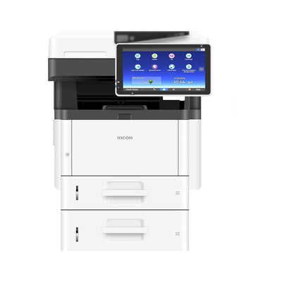 Ricoh IM C6000 Multifunction Color Laser Multifunction DEMO IN