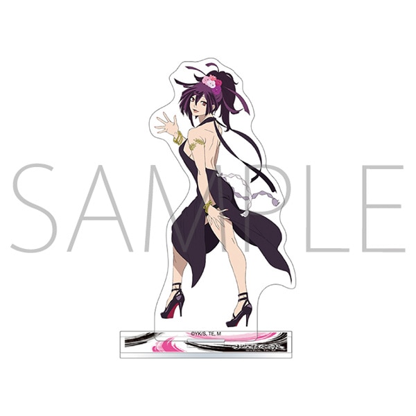 地獄楽 アクリルスタンド／杠: アクリルグッズ | MAPPA online shop