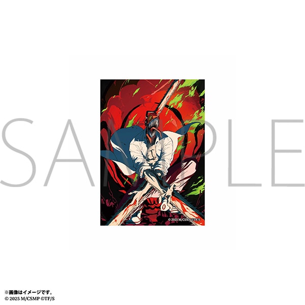 劇場版 チェンソーマン レゼ篇 ビジュアルステッカー ティザー