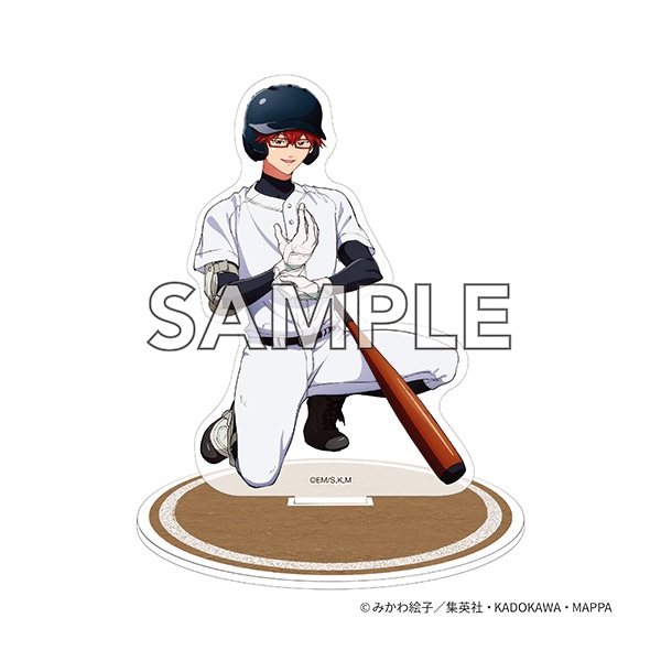 千早瞬平 グッズ | MAPPA online shop