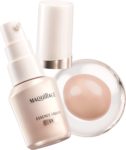 エッセンスリキッド EX | MAQuillAGE（マキアージュ） | 資生堂