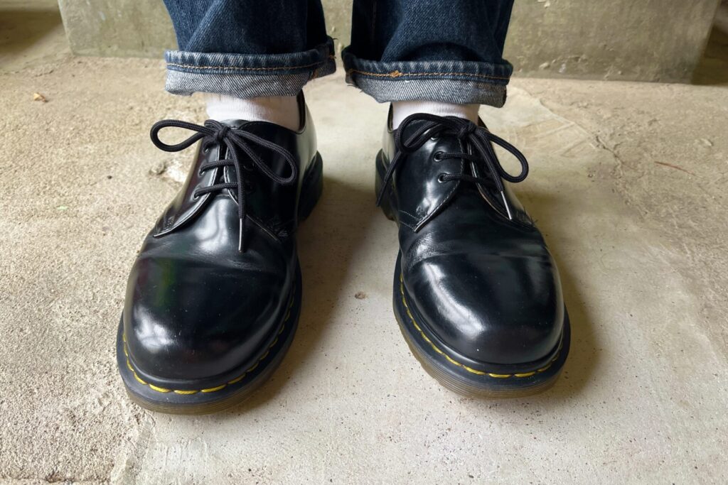 ドクターマーチンのメンテナンス完全ガイド｜初心者でもできる手入れ