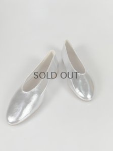 Stilmoda スティルモーダ フラットパンプス 7602 イタリア製 ラウンド