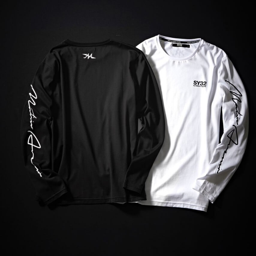 MATIN AVENIR × ROYAL FLASH × SY32