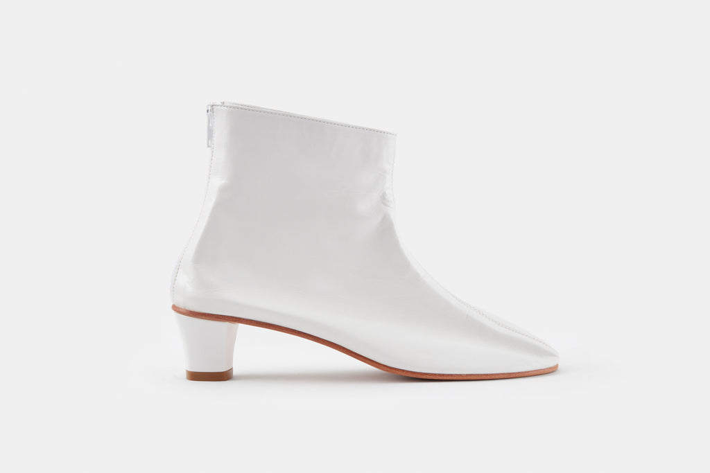 High Leone White – Martiniano shoes