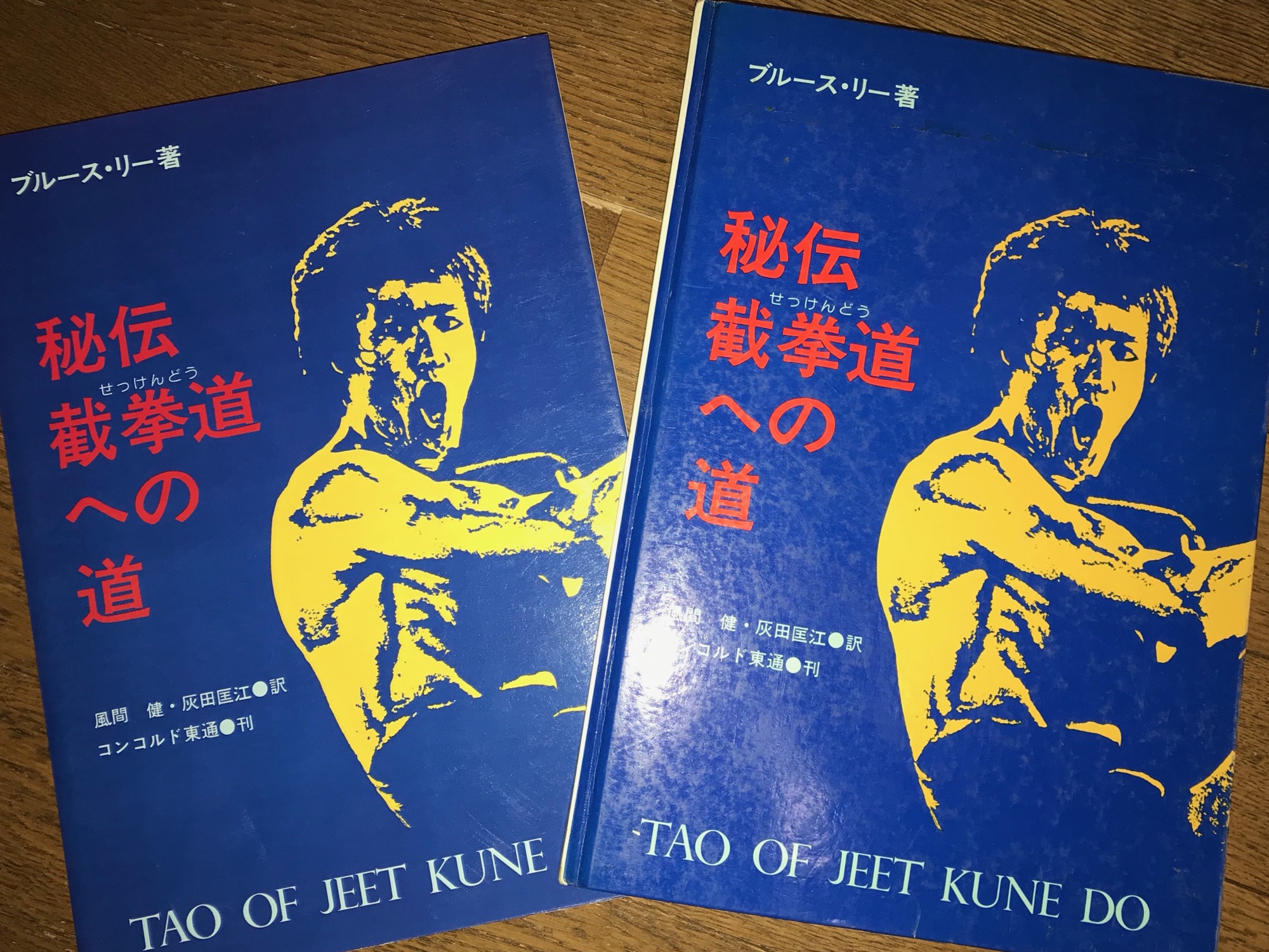 秘伝截拳道への道 | martial arts log