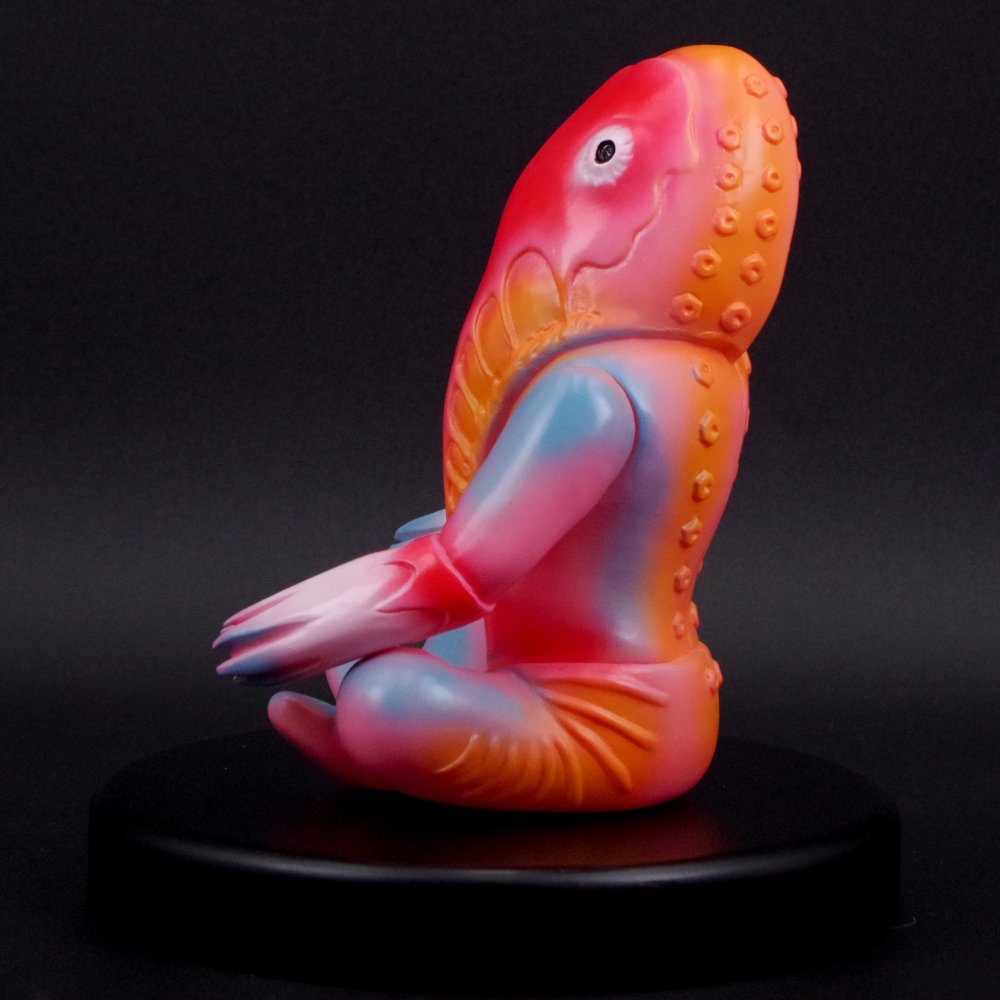 ブルマァク 怪獣シリーズ メトロン星人 (昭和レトロカラー) | 商品 | P