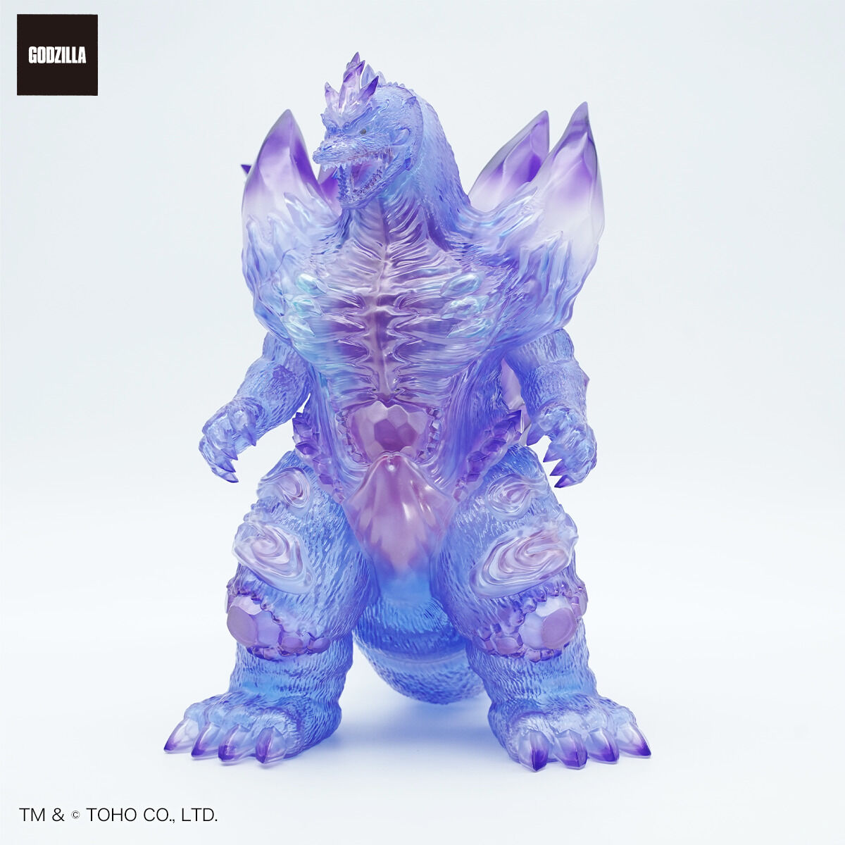 抽選販売】GVA-BC スペースゴジラ Frog Tree | 商品 | P-GARAGE WEB