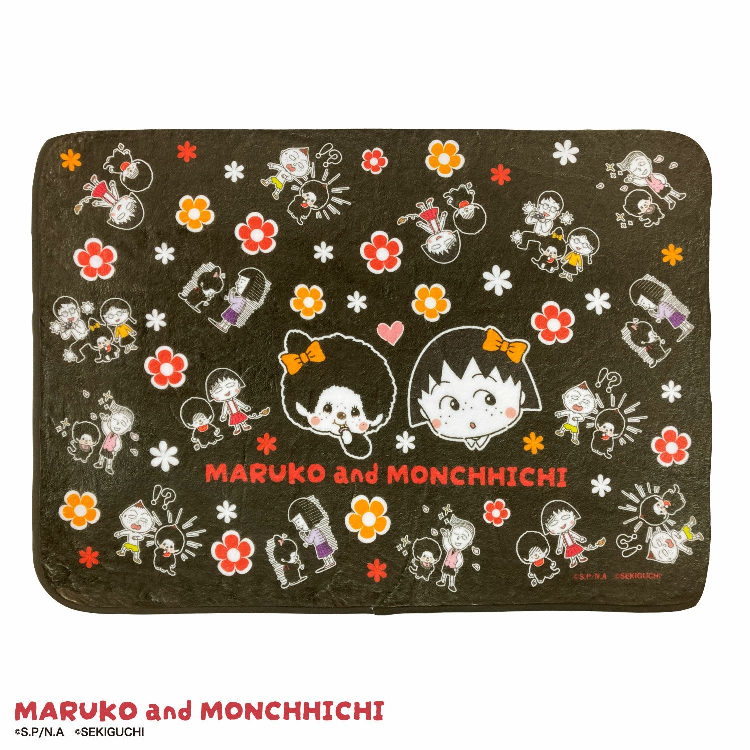 モンチッチ×ちびまる子ちゃん】モンチッチ×ちびまる子ちゃん アクリル