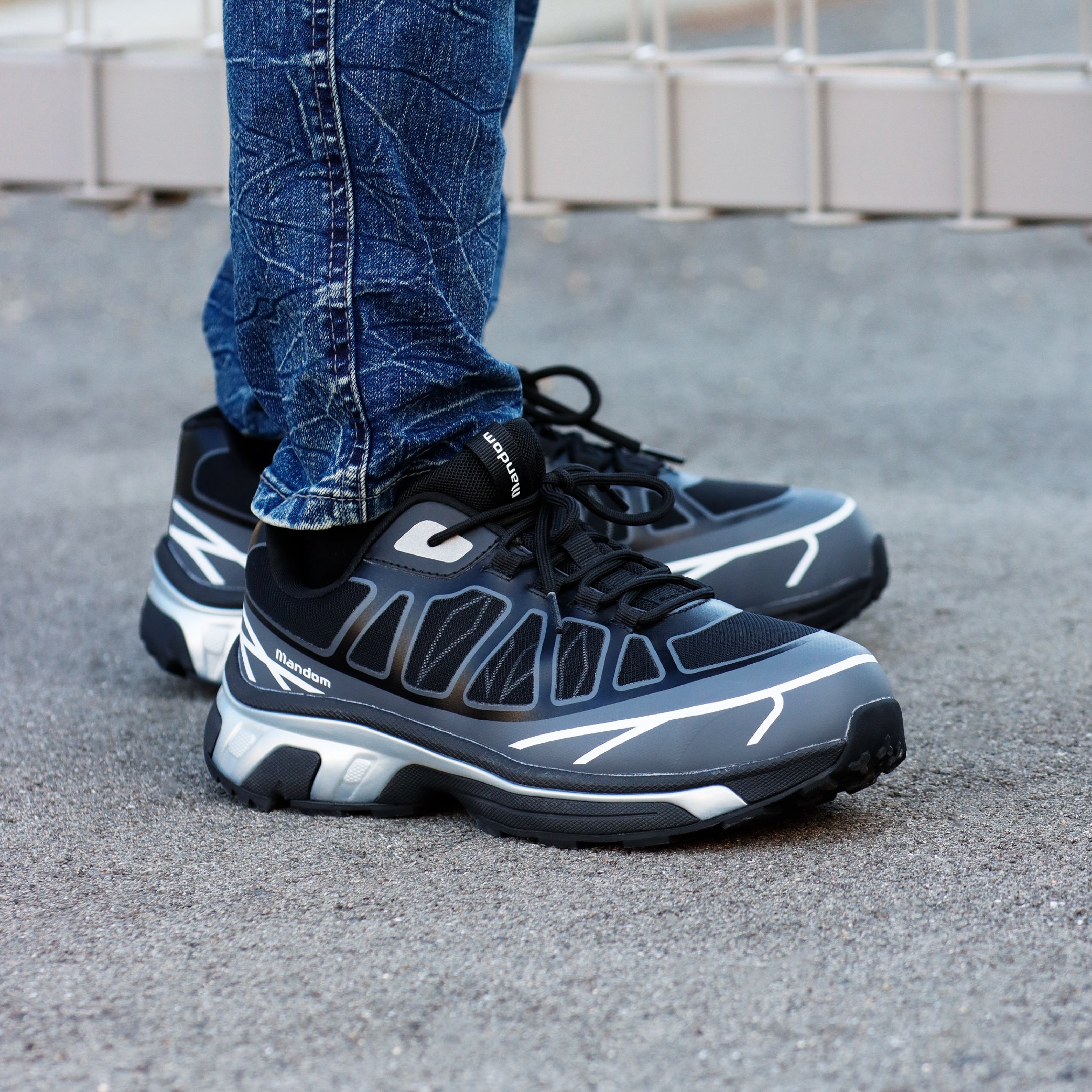 安全靴 作業靴｜マンダムUTILITY#245【丸五公式】MARUGO ONLINE SHOP