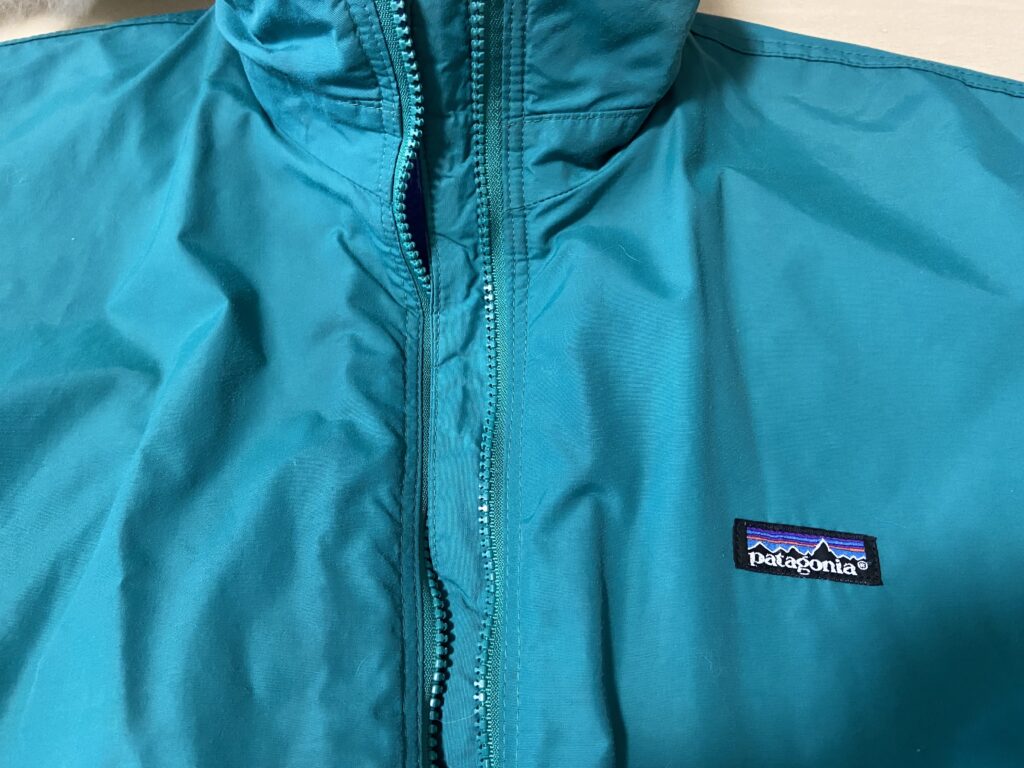 オールドパタゴニアの名作！【パタゴニア シェルドシンチラジャケット