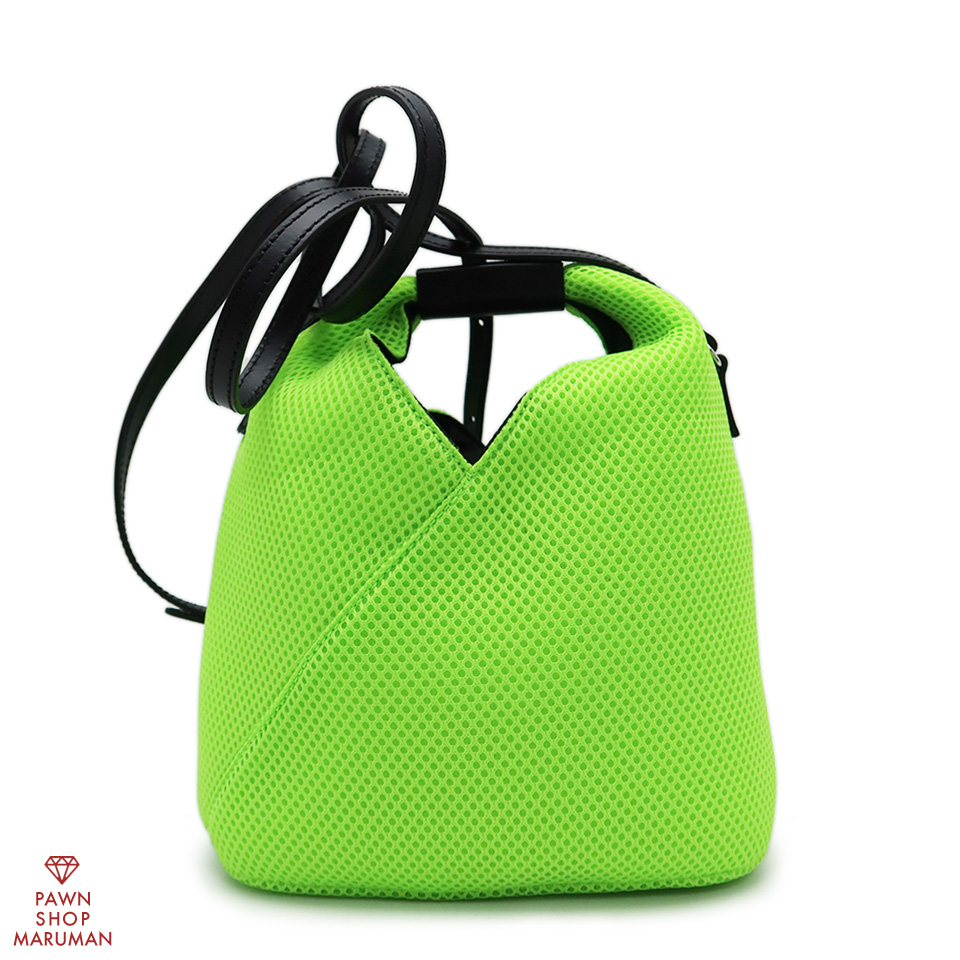 MM6 メゾン マルジェラ ジャパニーズ ナノ クロスボディバッグ