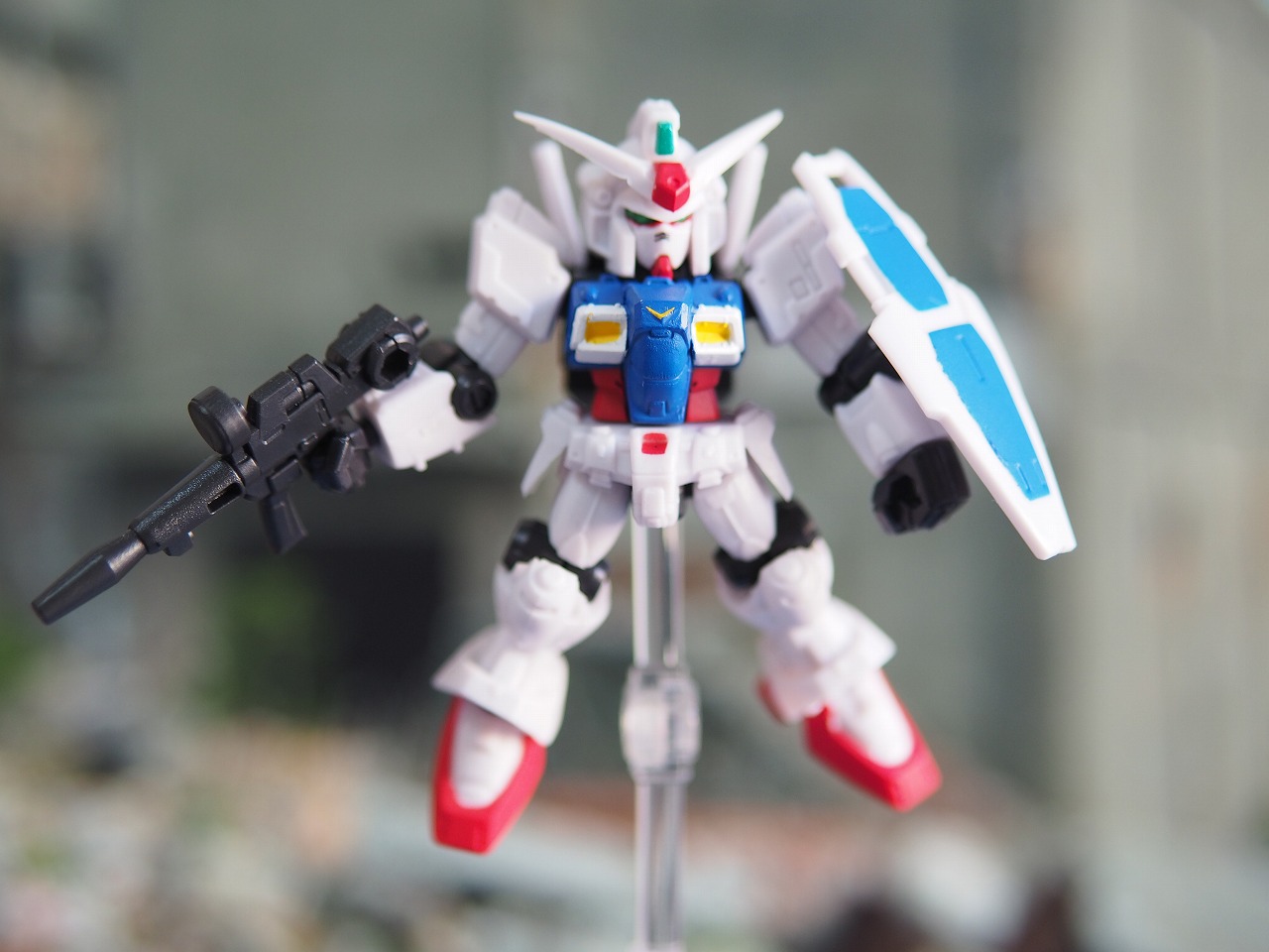 モビルスーツアンサンブル21弾レビュー ガンダムGP01編 | がちゃぽん