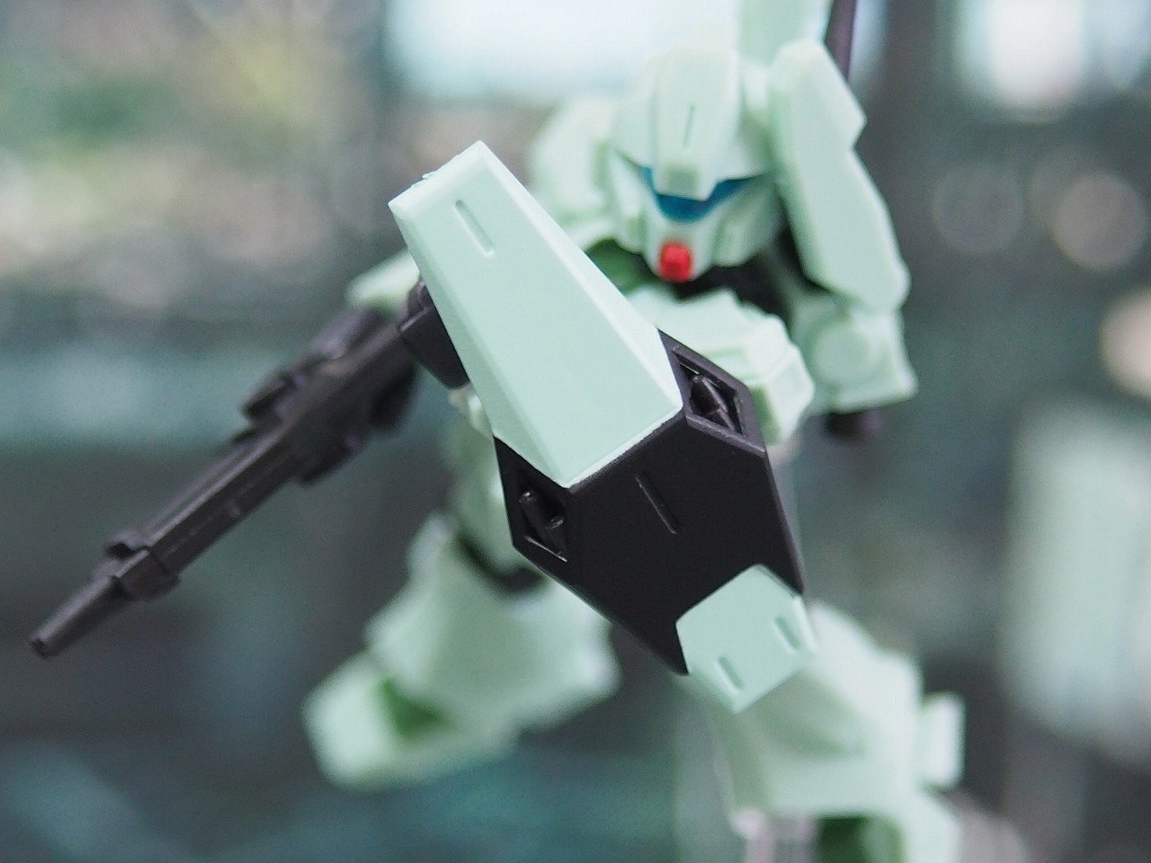 モビルスーツアンサンブル19レビュー3 ジェガン編 | がちゃぽん戦士