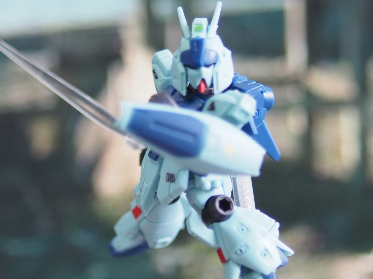 モビルスーツアンサンブル7.5レビュー リ・ガズィ編 | がちゃぽん戦士