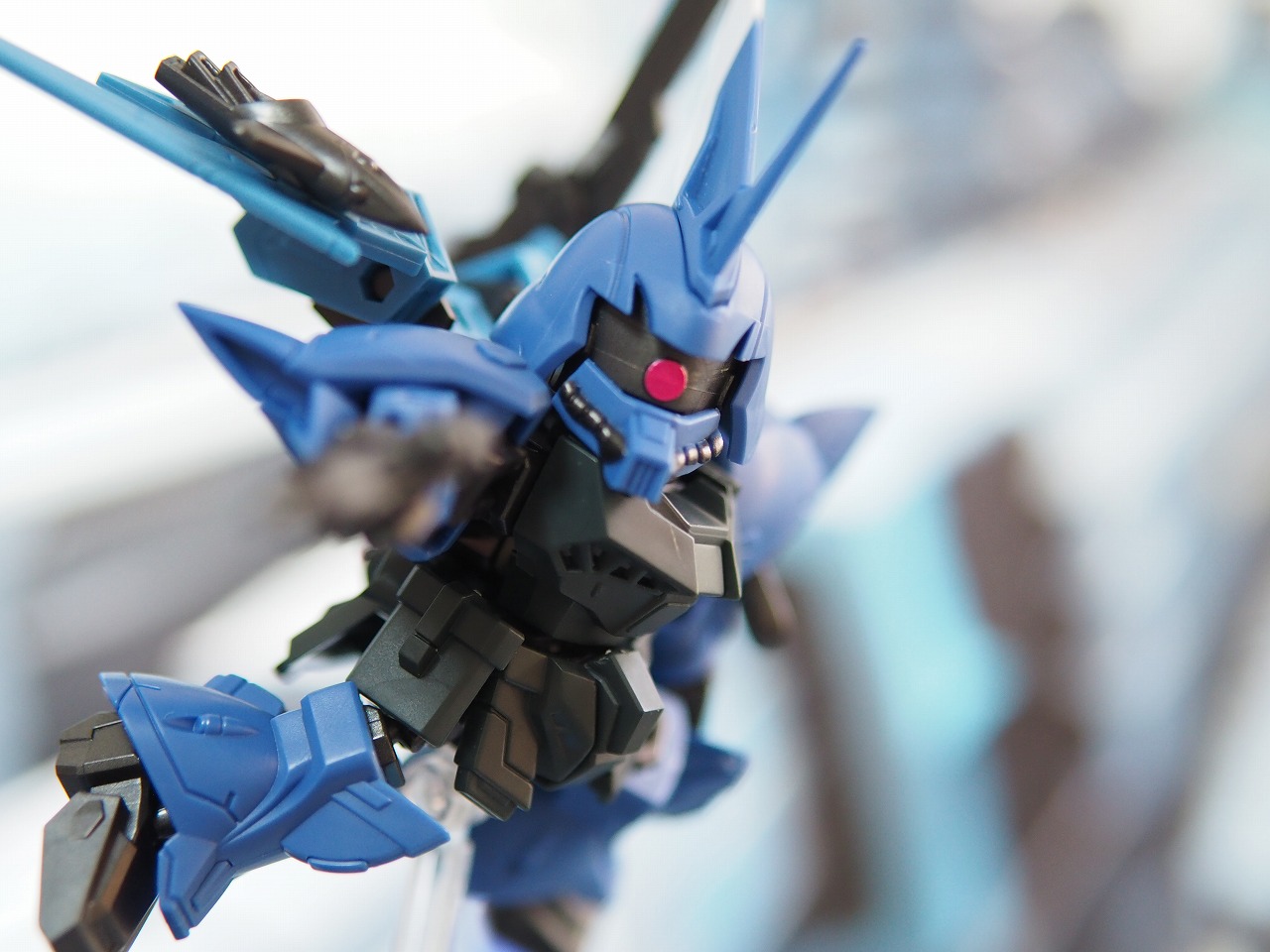 MOBILITY JOINT GUNDAM VOL.8レビュー4 ゲルググメナース(一般機)編