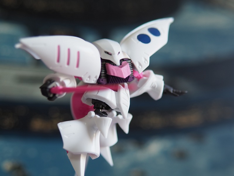 MOBILITY JOINT GUNDAM VOL.10レビュー キュベレイ編 | がちゃぽん戦士