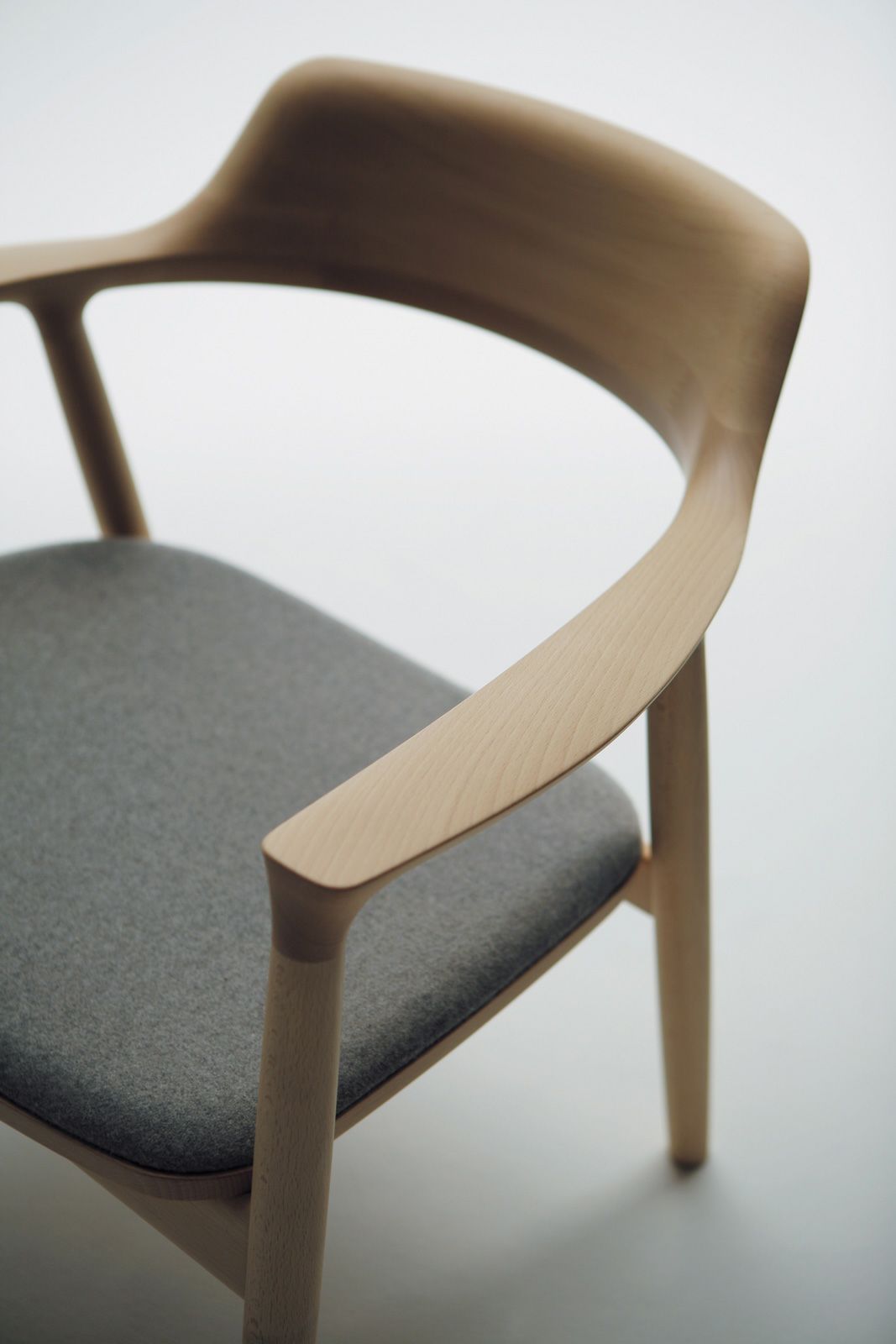 HIROSHIMAラウンジチェア dop | 【公式】マルニ木工オンラインショップ