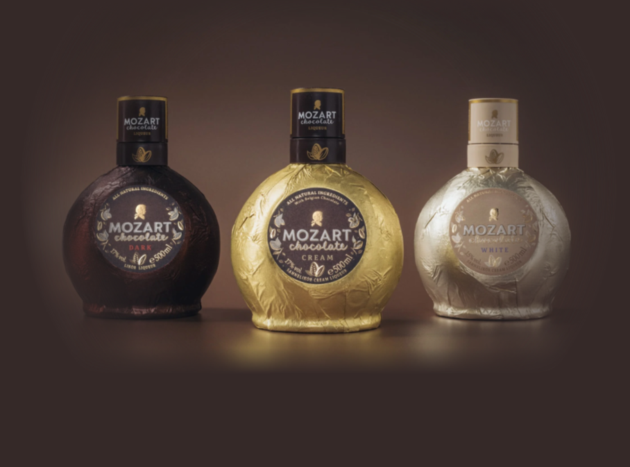 Mozart | Marussia Beverages