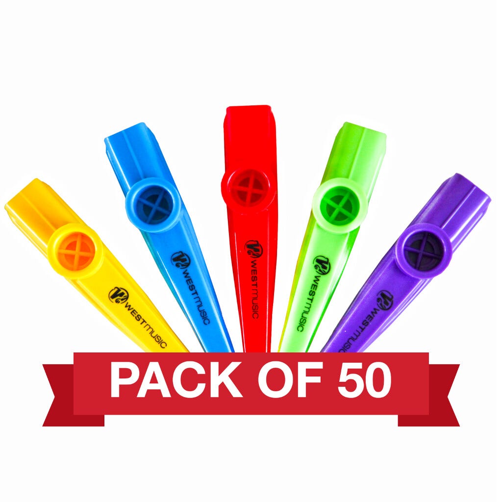Buy HK50 Kazoo - Bright, Safe & Affordable Kazoos for All!