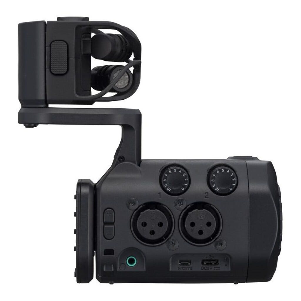 Zoom Q8n-4K Handy Video Recorder | Capture 4K Video & Audio