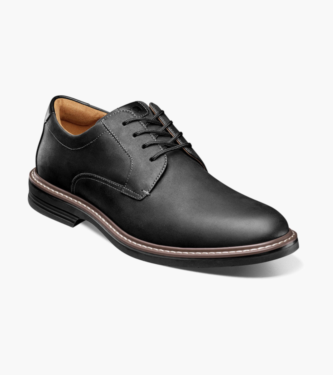 Norwalk Plain Toe Oxford Men's Casual Shoes | Florsheim.com