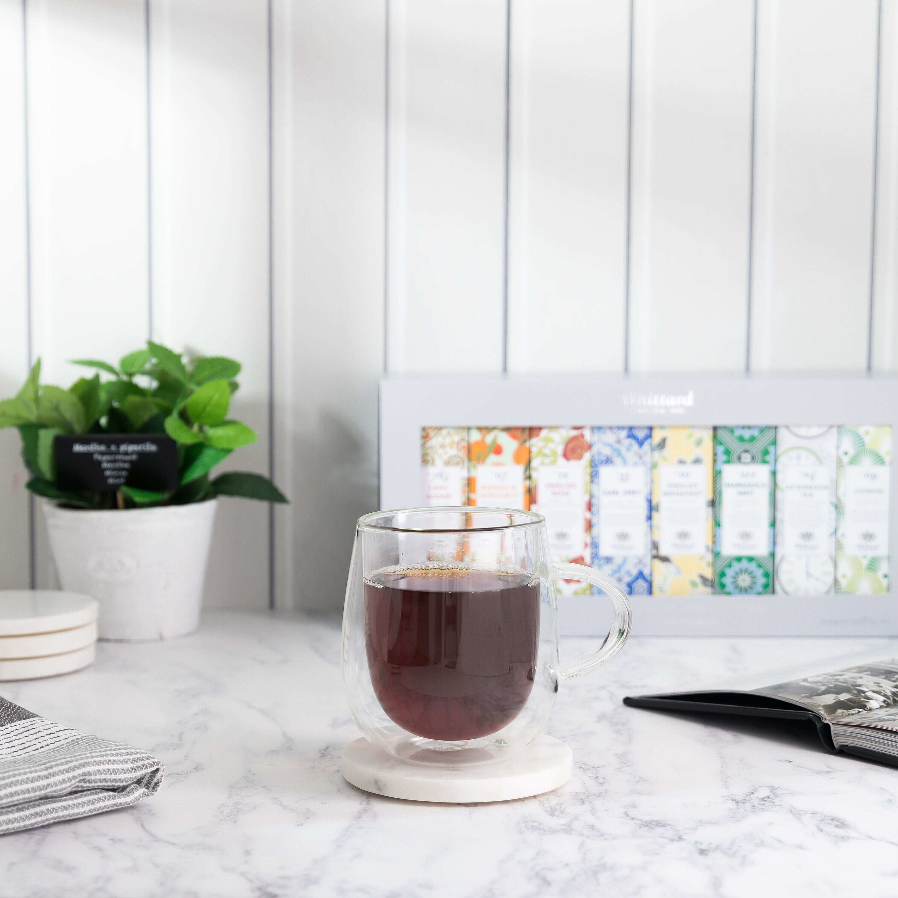 The Tea Discovery Collection | Whittard of Chelsea